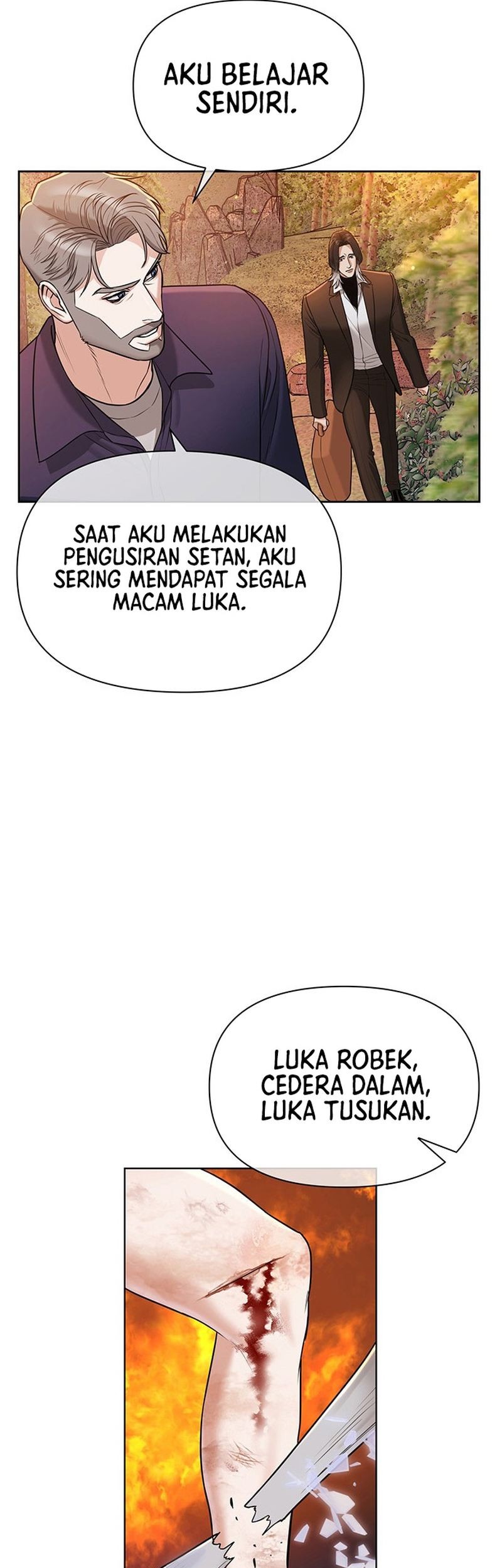 Haunting Chapter 12 - halaman 15