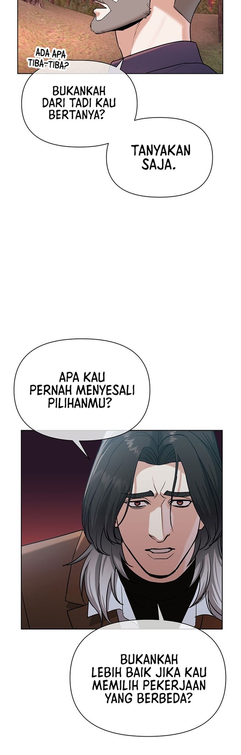 Haunting Chapter 12 - halaman 21
