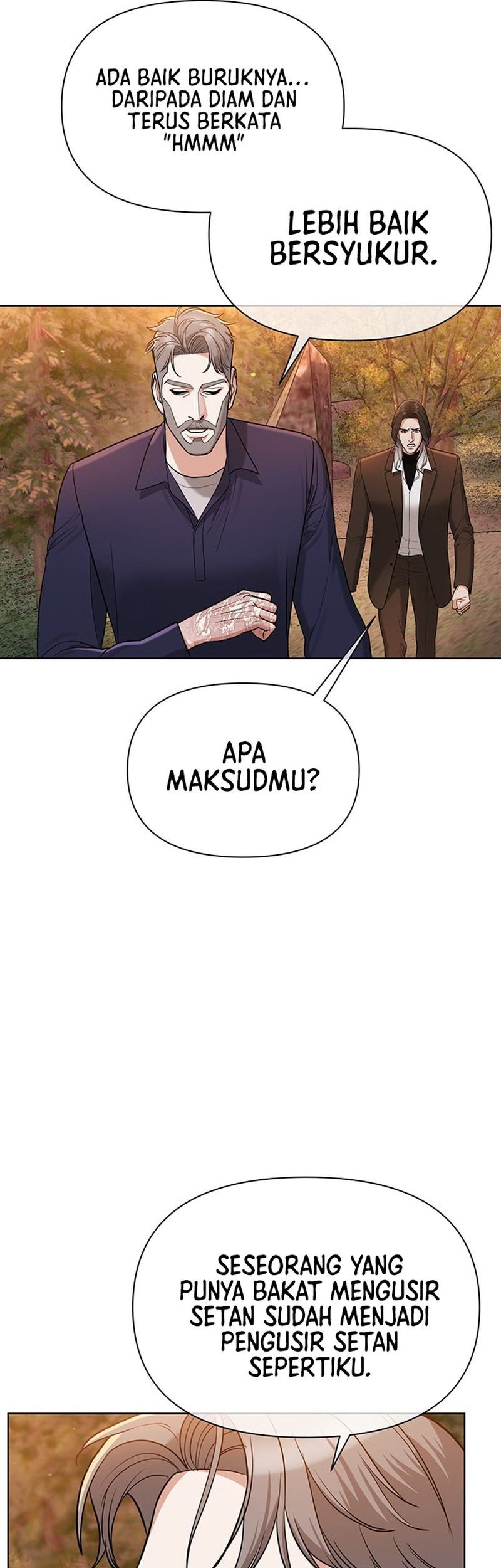 Haunting Chapter 12 - halaman 23