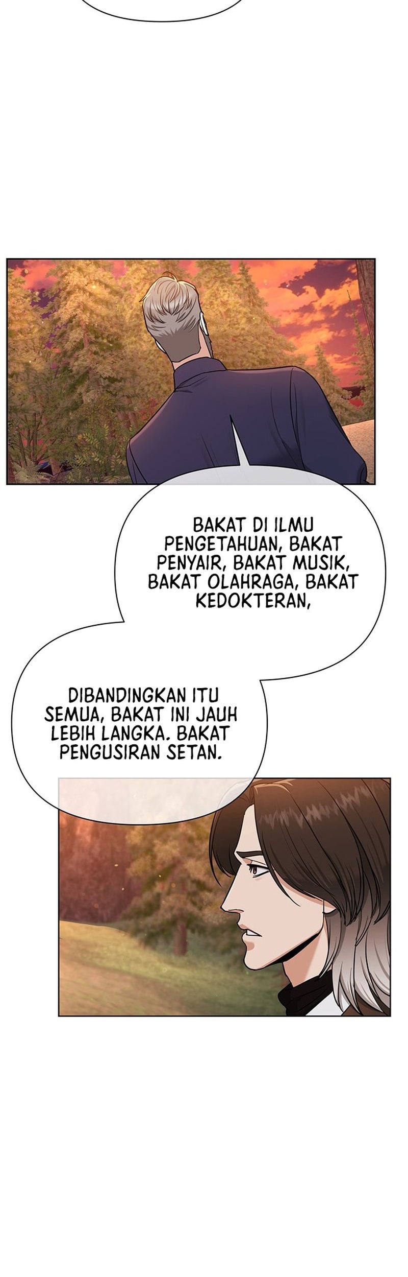Haunting Chapter 12 - halaman 25