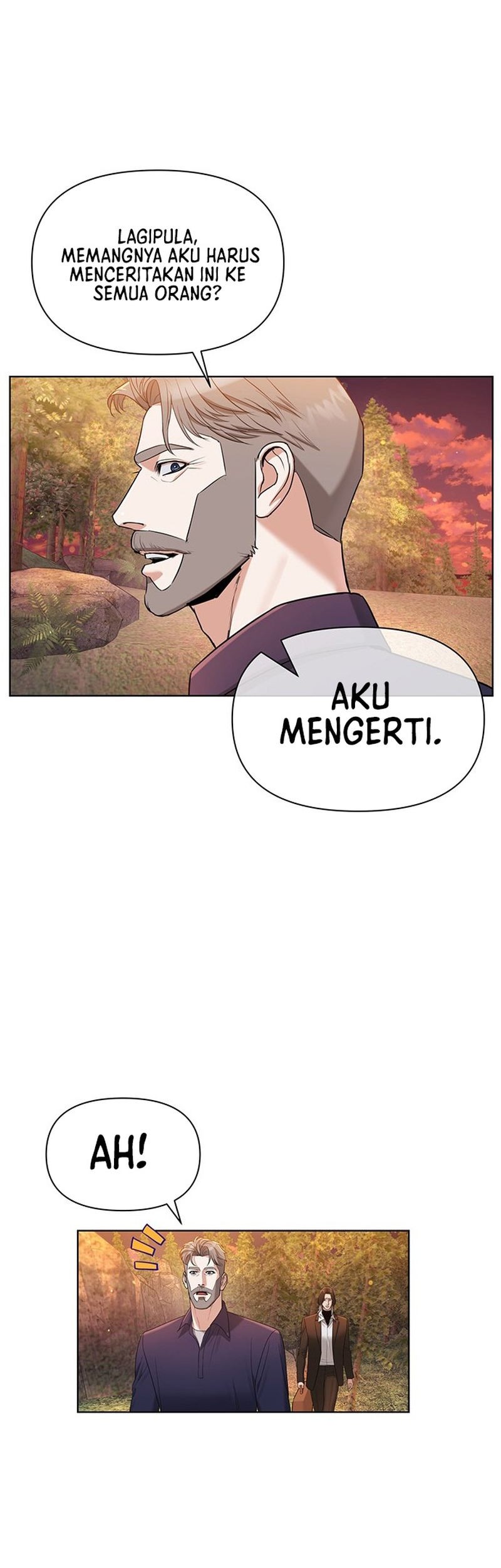 Haunting Chapter 12 - halaman 29