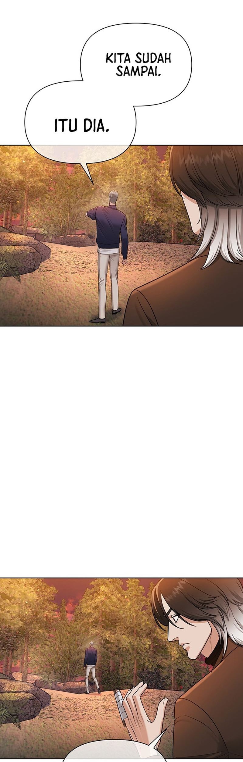 Haunting Chapter 12 - halaman 31