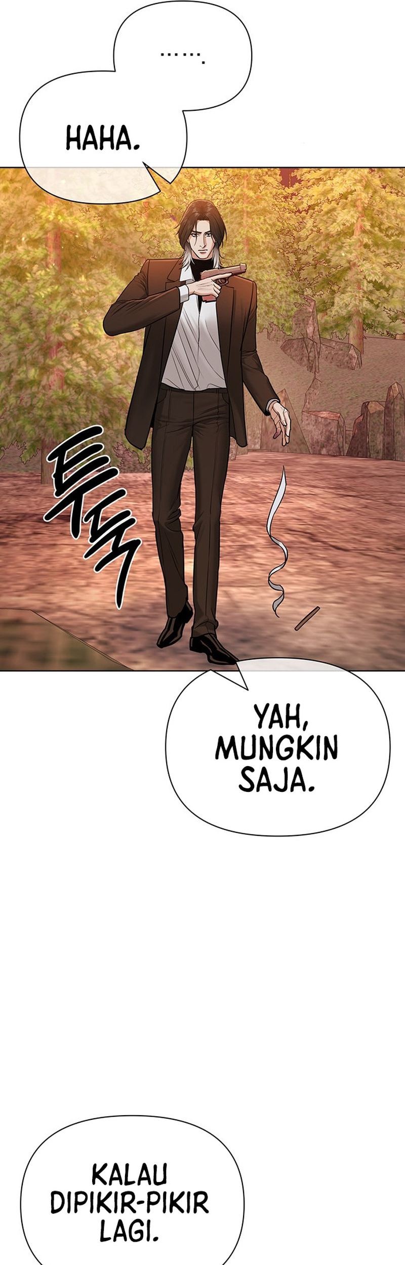 Haunting Chapter 12 - halaman 35