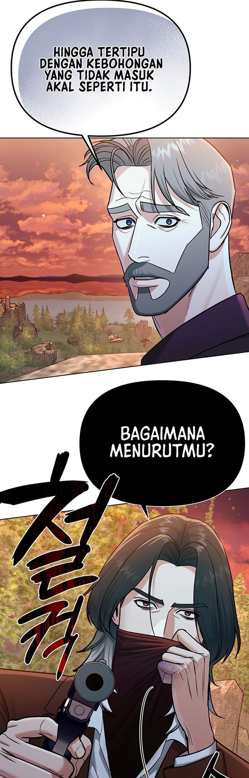 Haunting Chapter 12 - halaman 38