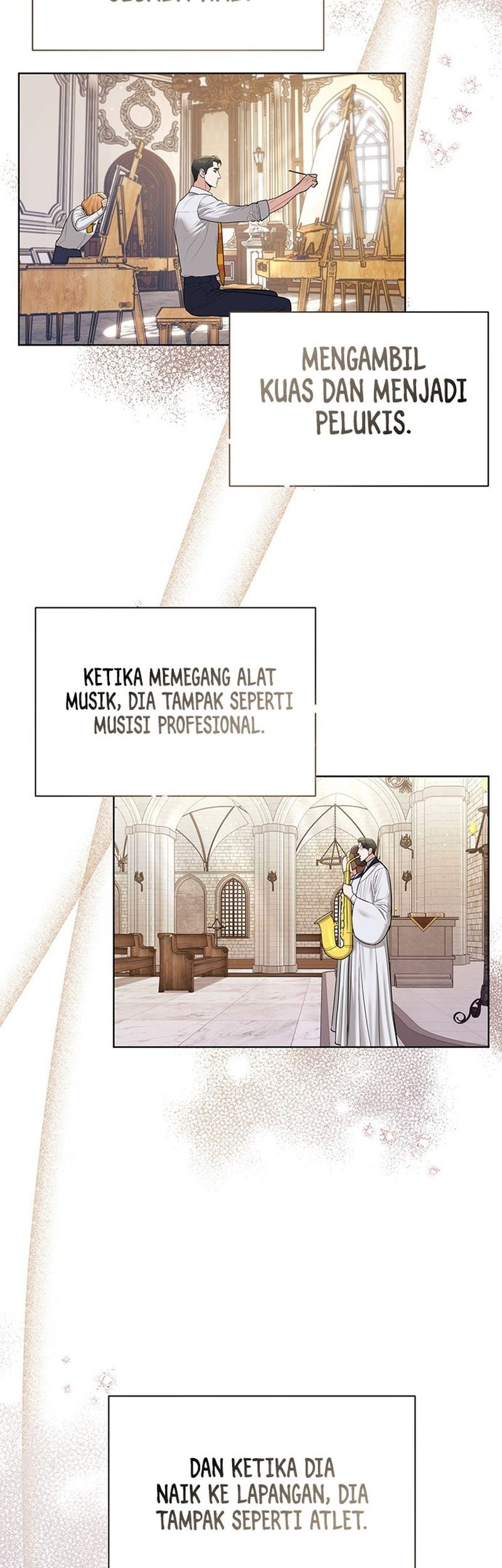 Haunting Chapter 12 - halaman 5