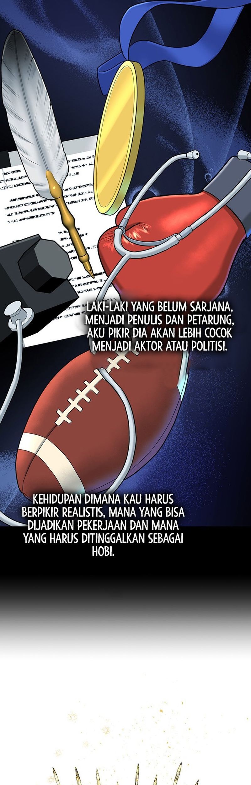Haunting Chapter 12 - halaman 8