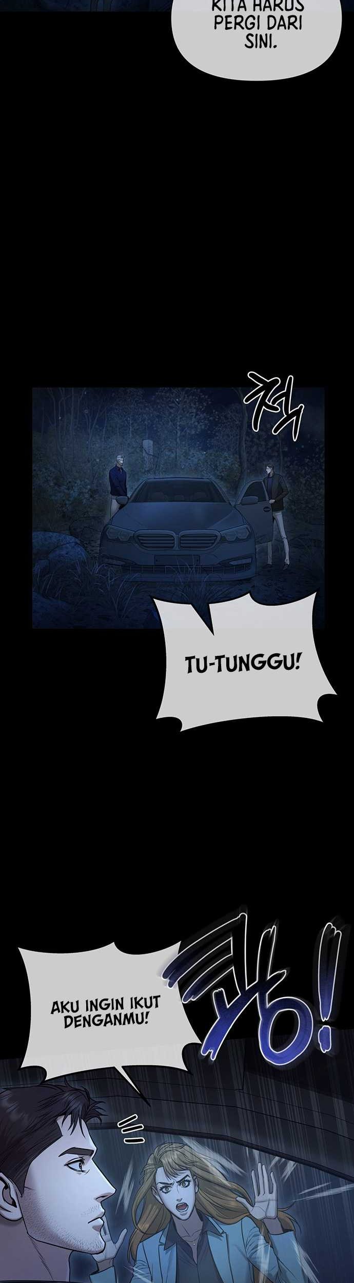 Haunting Chapter 14 - halaman 19