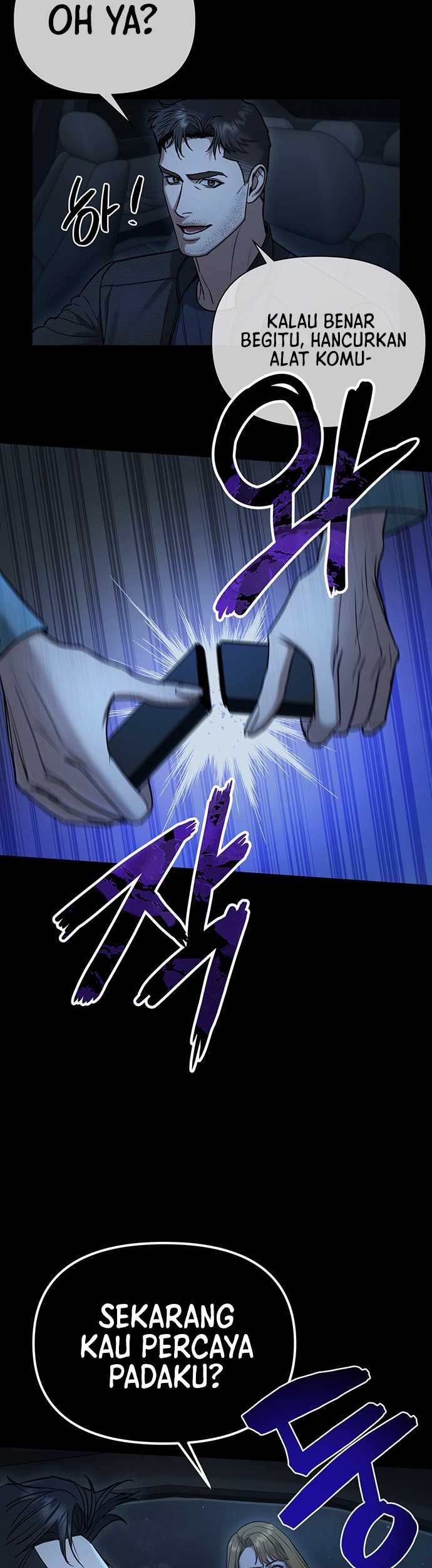 Haunting Chapter 14 - halaman 21