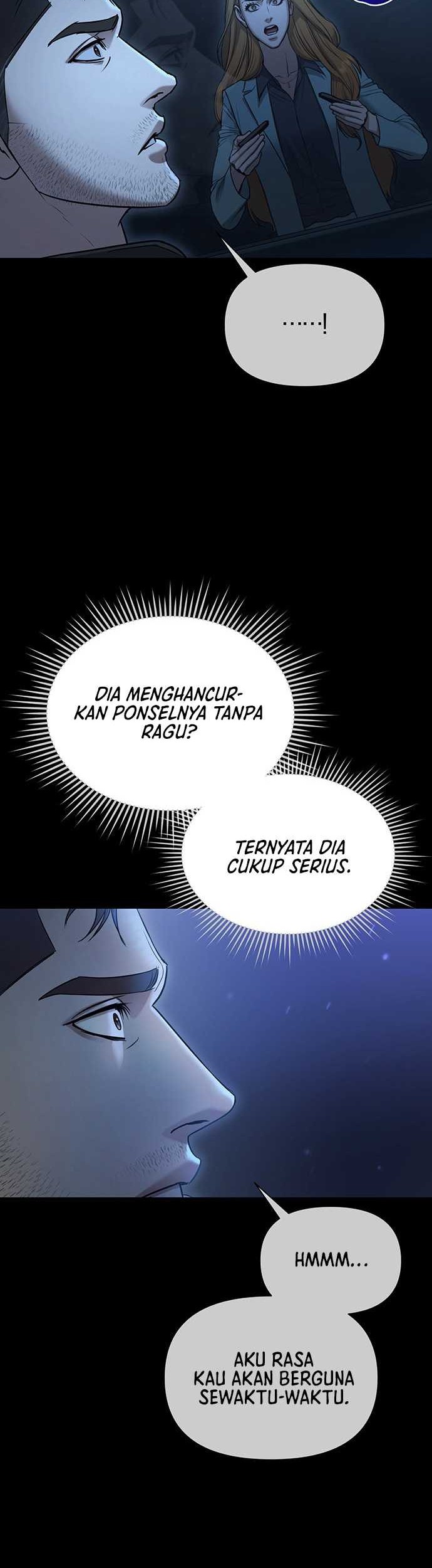 Haunting Chapter 14 - halaman 22