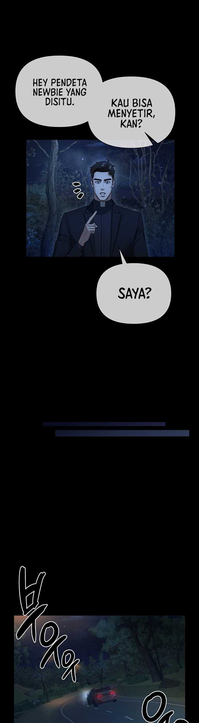Haunting Chapter 14 - halaman 23
