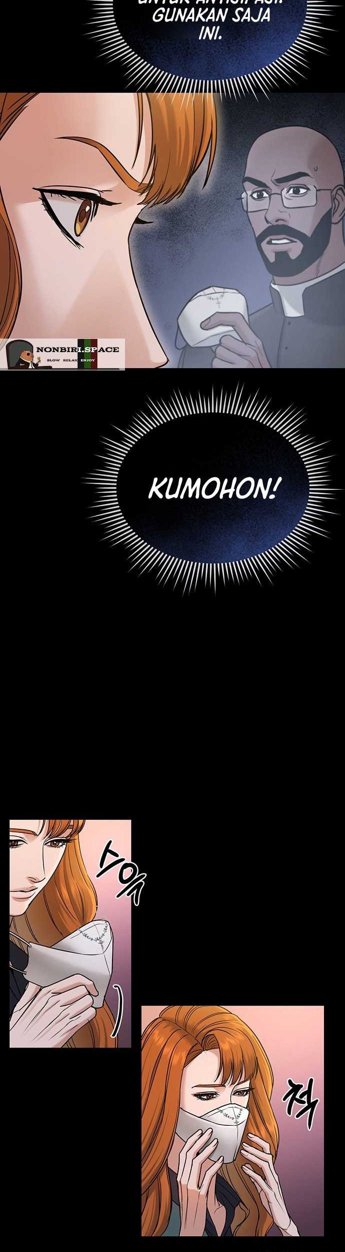 Haunting Chapter 14 - halaman 27