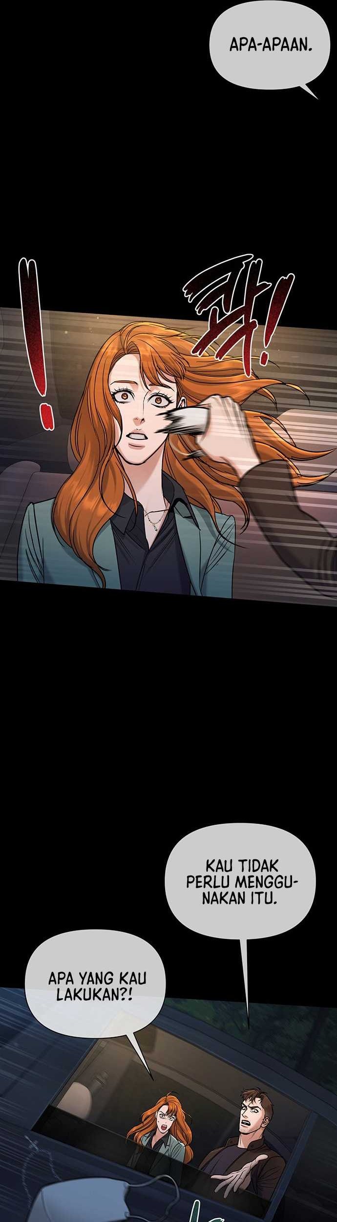 Haunting Chapter 14 - halaman 28