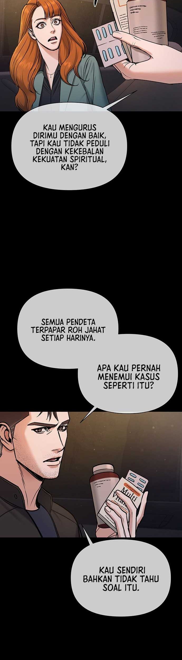 Haunting Chapter 14 - halaman 30