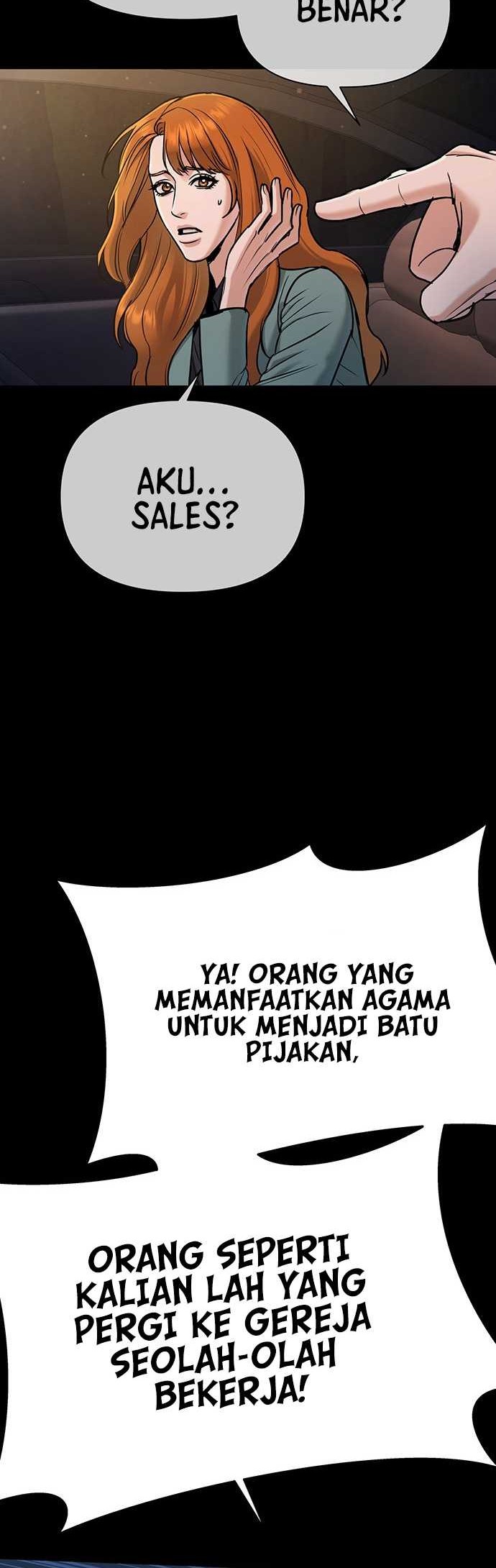 Haunting Chapter 14 - halaman 32