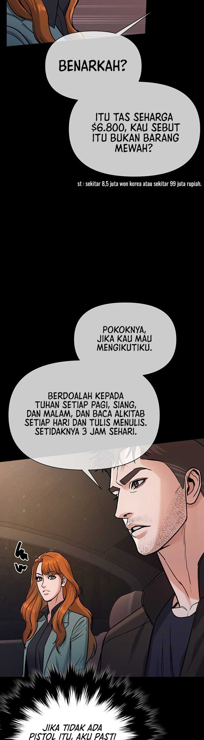 Haunting Chapter 14 - halaman 34