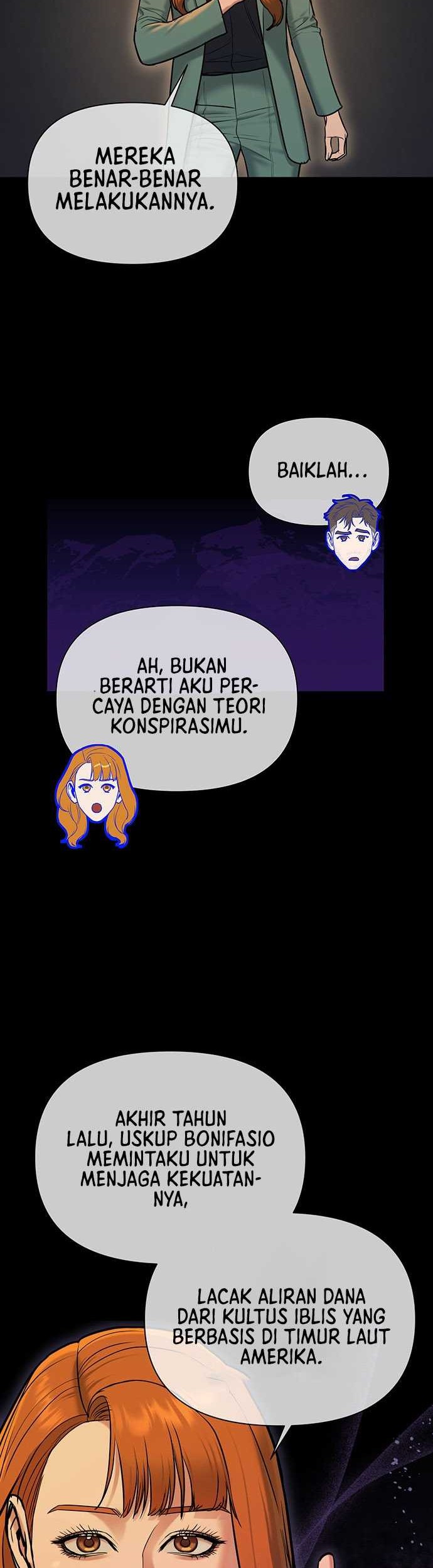 Haunting Chapter 15 - halaman 22