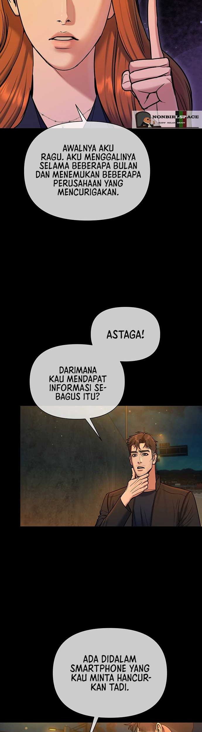 Haunting Chapter 15 - halaman 23