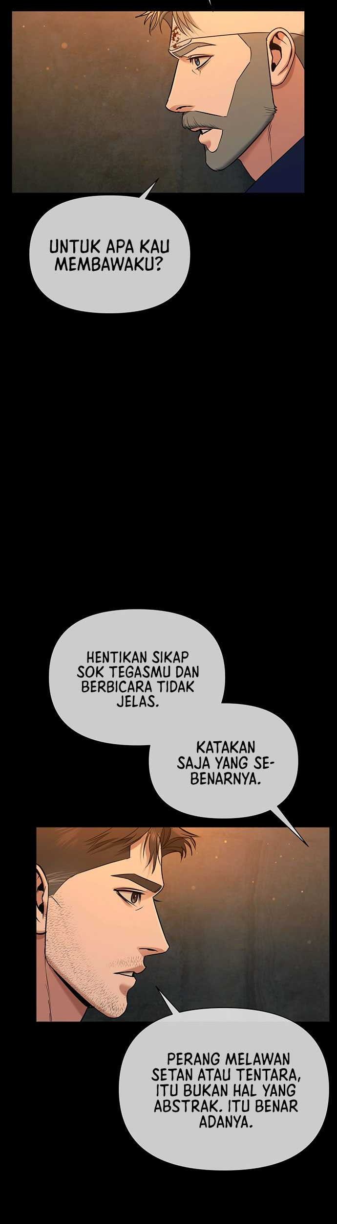 Haunting Chapter 15 - halaman 31