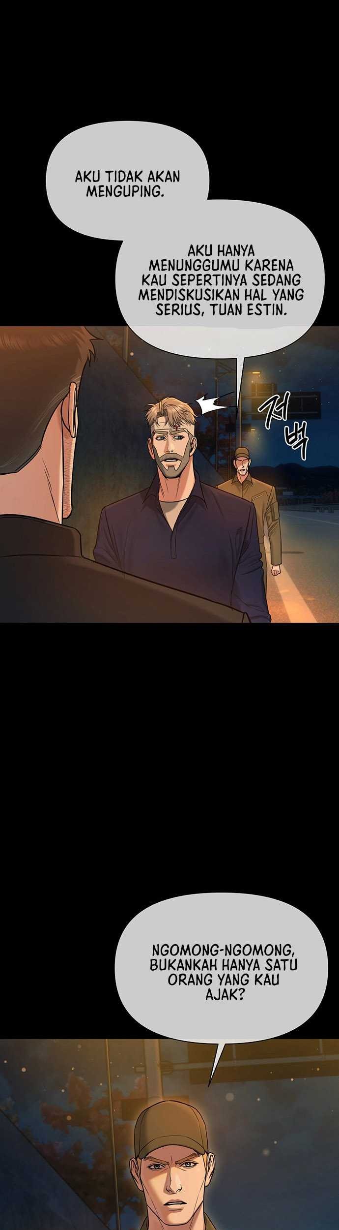 Haunting Chapter 15 - halaman 45
