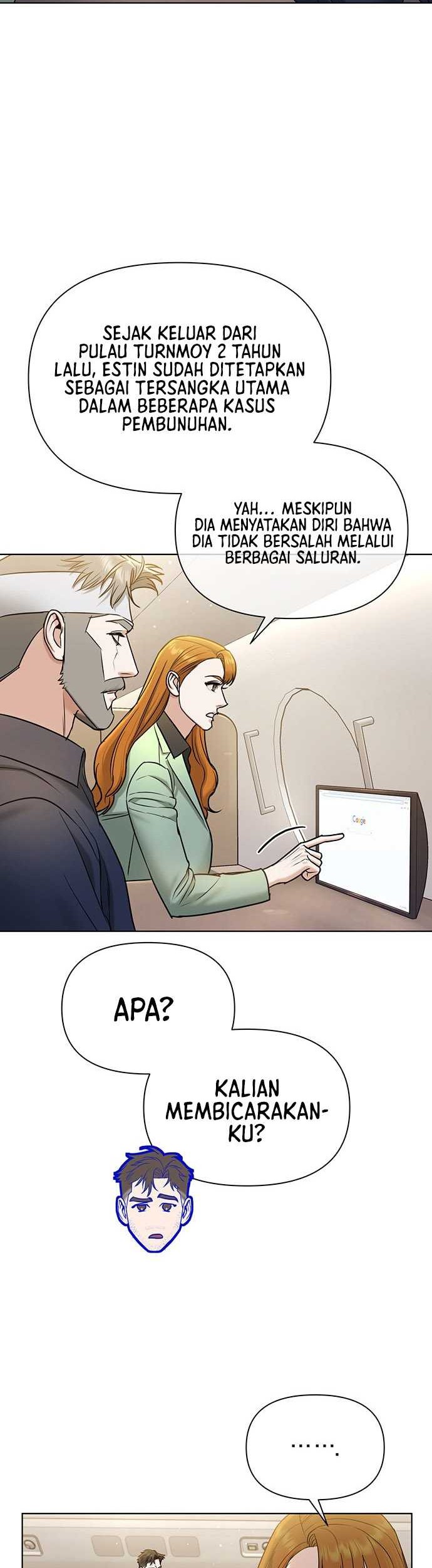 Haunting Chapter 16 - halaman 11
