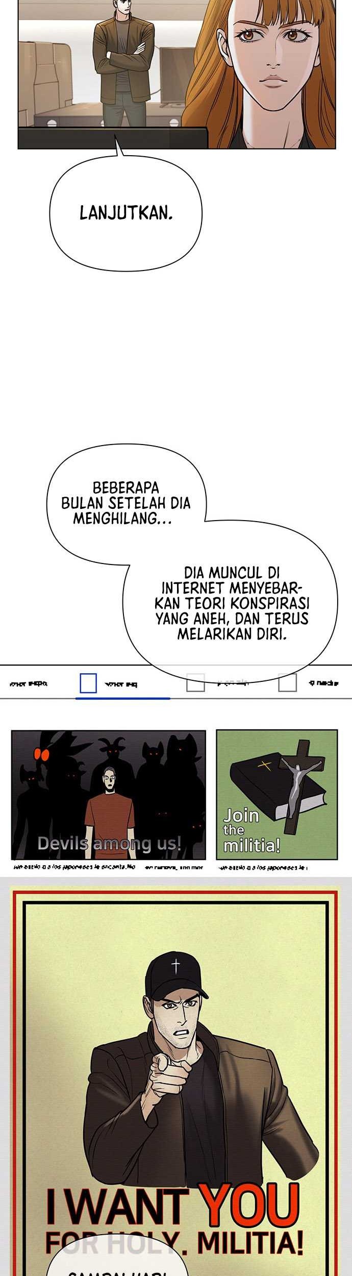 Haunting Chapter 16 - halaman 12