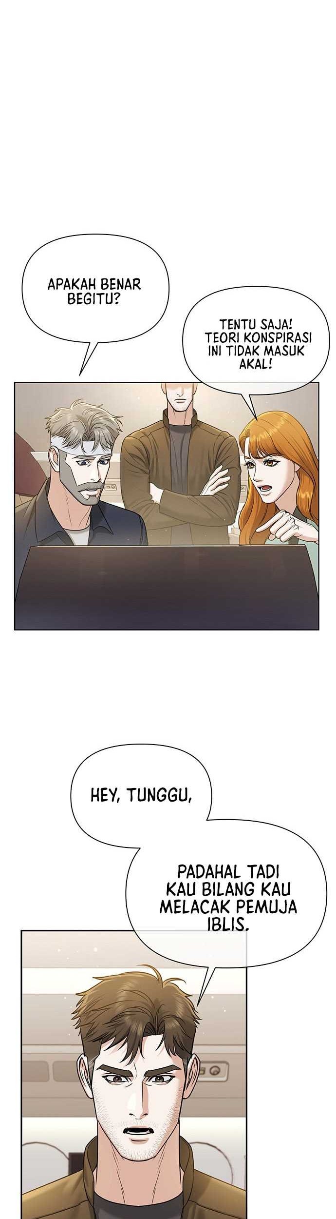 Haunting Chapter 16 - halaman 15