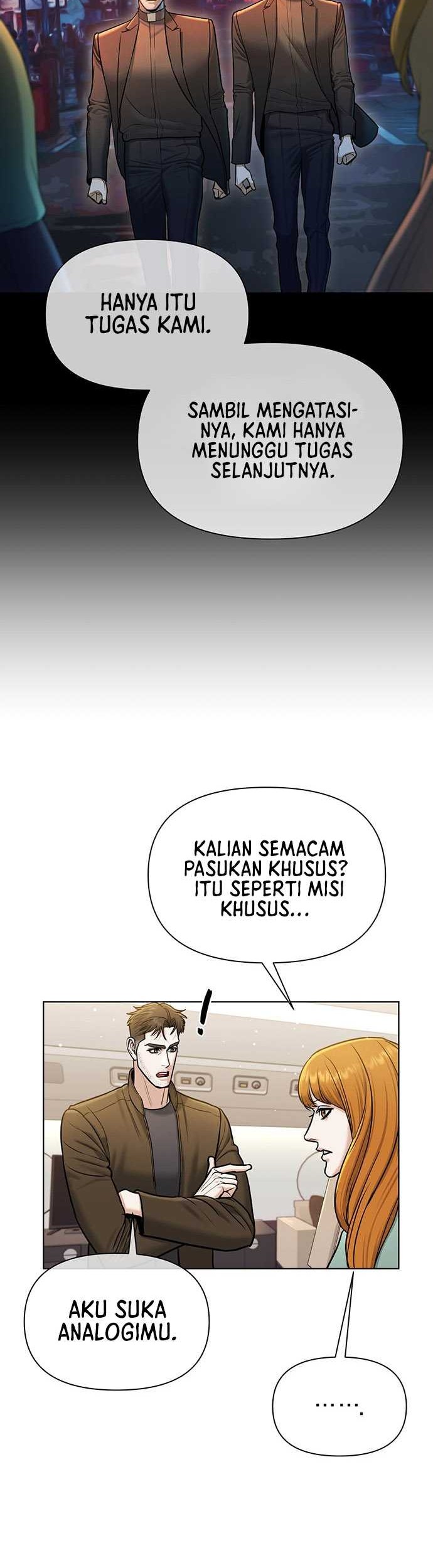 Haunting Chapter 16 - halaman 19