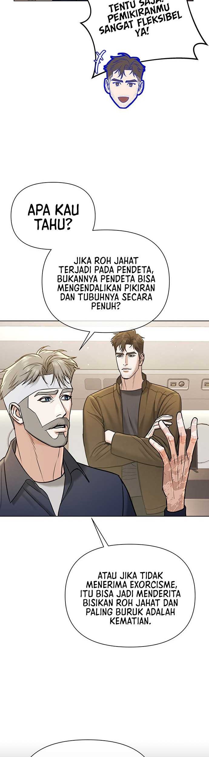 Haunting Chapter 16 - halaman 21