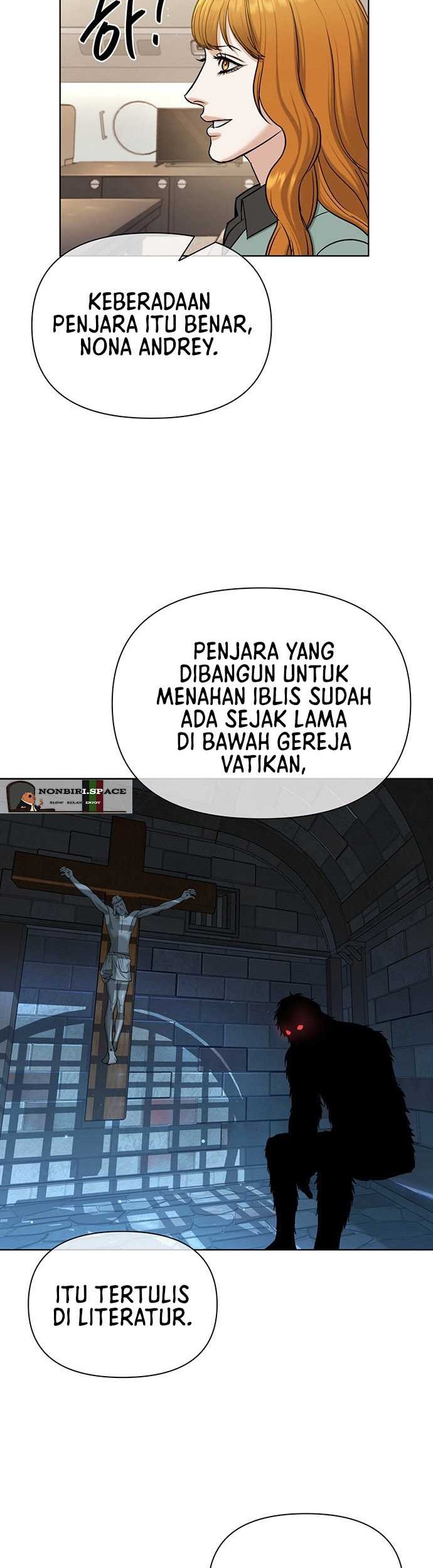 Haunting Chapter 16 - halaman 27