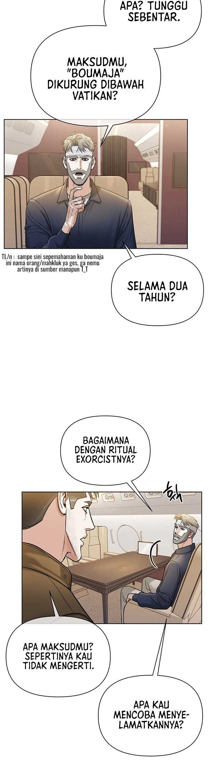 Haunting Chapter 16 - halaman 28
