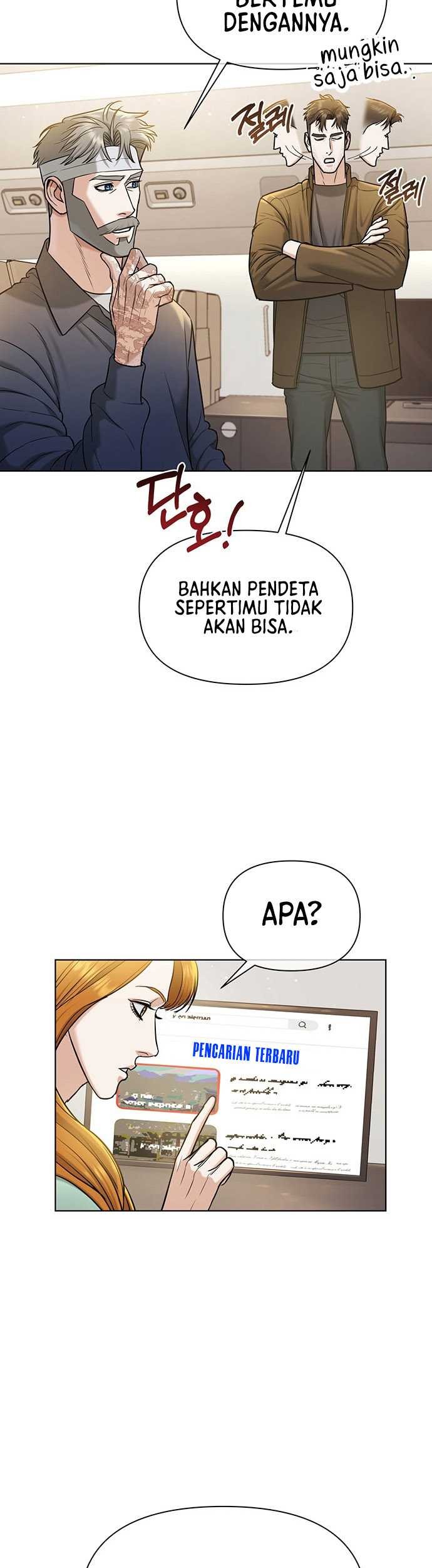 Haunting Chapter 16 - halaman 30