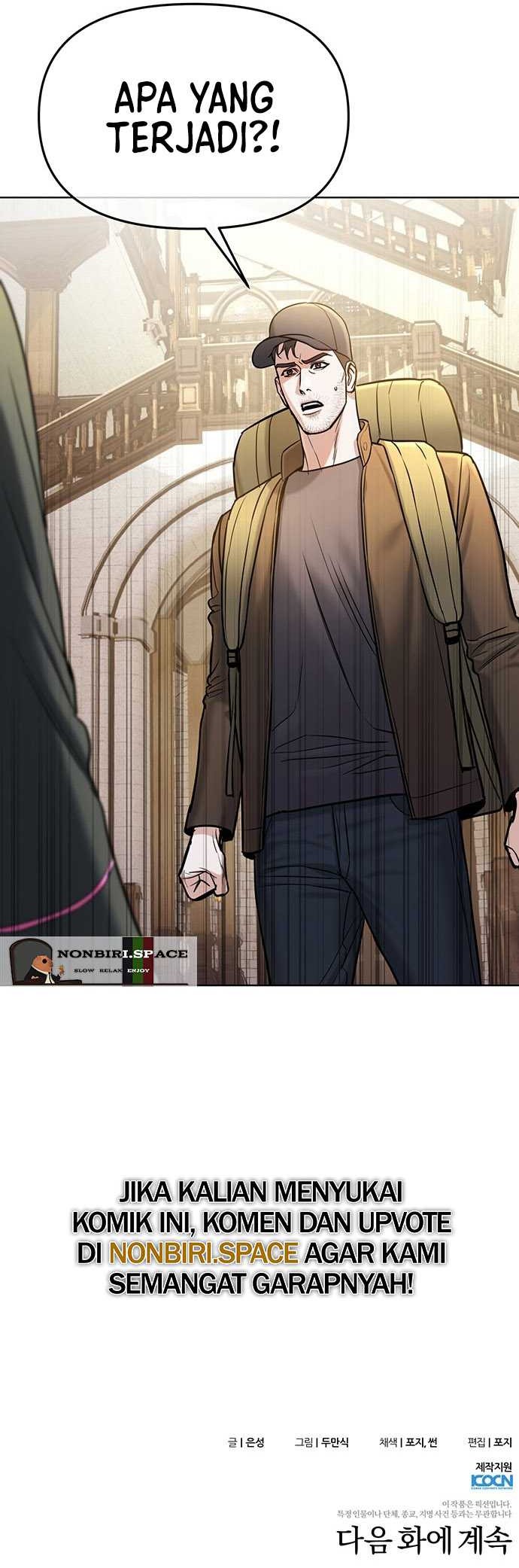 Haunting Chapter 16 - halaman 44