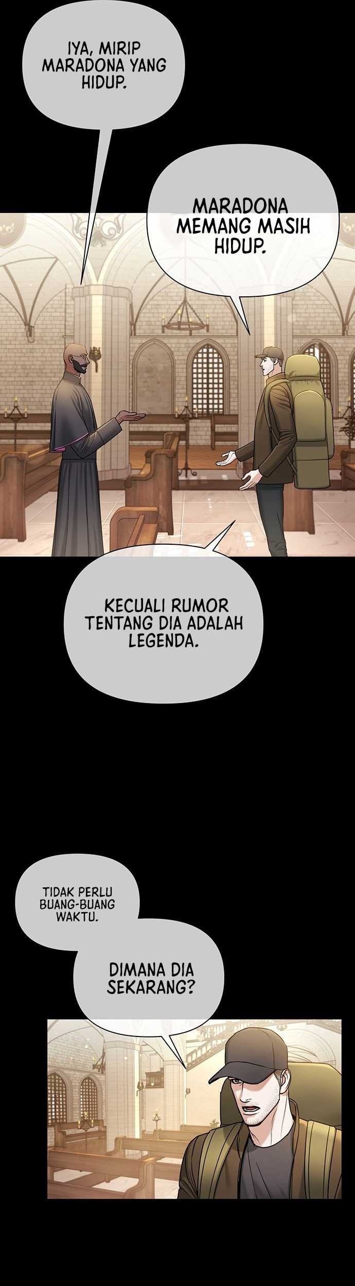 Haunting Chapter 17 - halaman 11