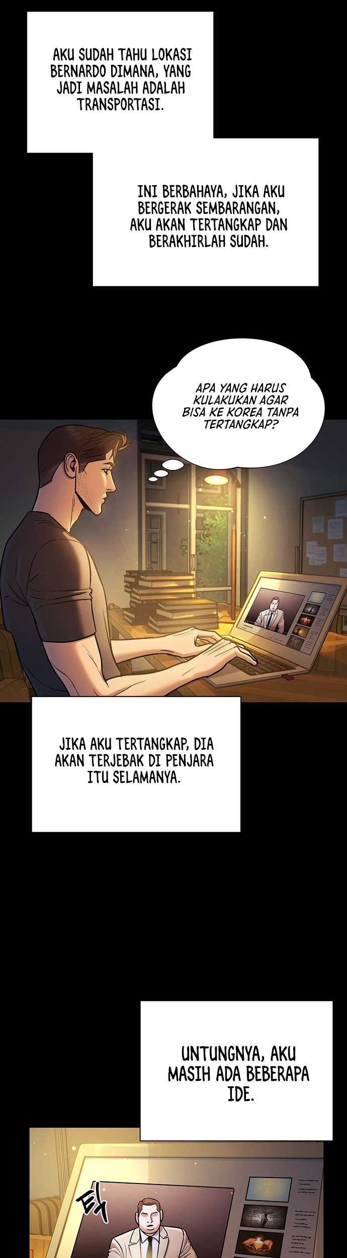 Haunting Chapter 17 - halaman 23