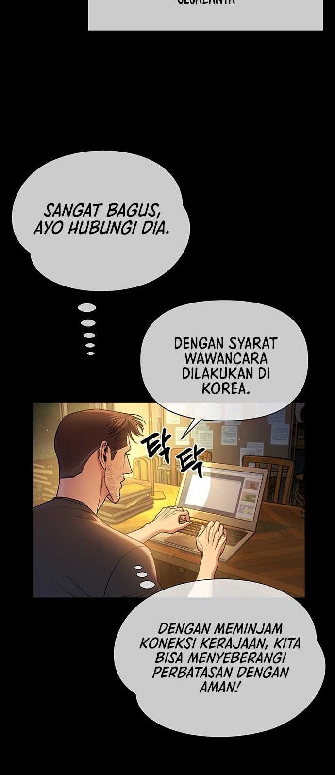 Haunting Chapter 17 - halaman 30