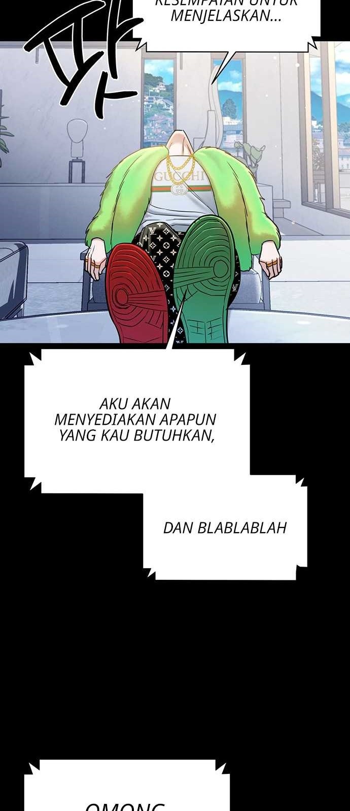 Haunting Chapter 17 - halaman 32