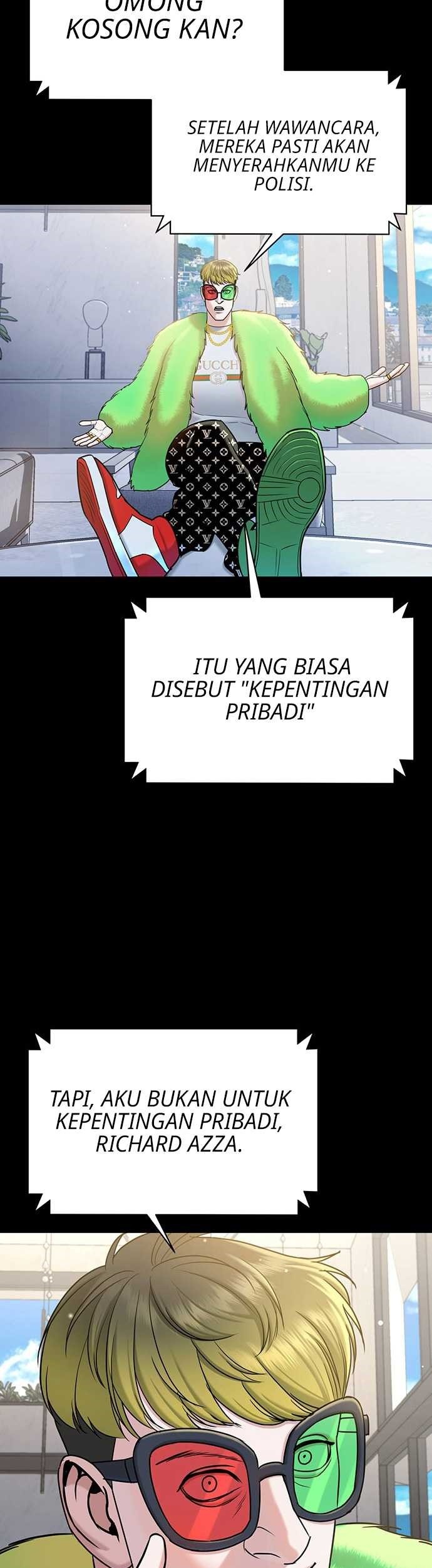 Haunting Chapter 17 - halaman 33