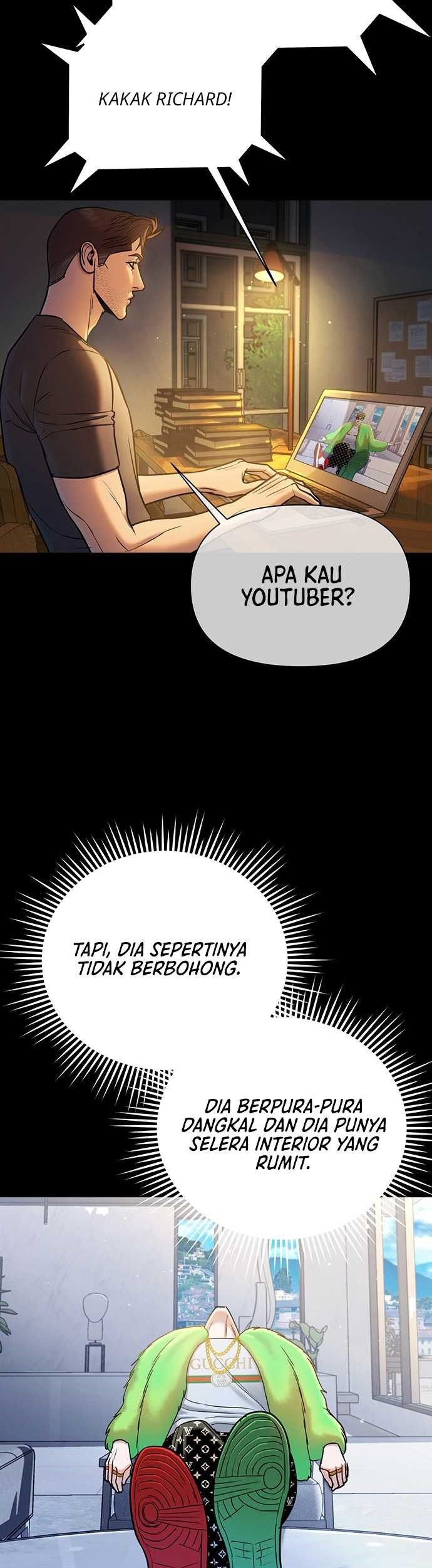 Haunting Chapter 17 - halaman 35