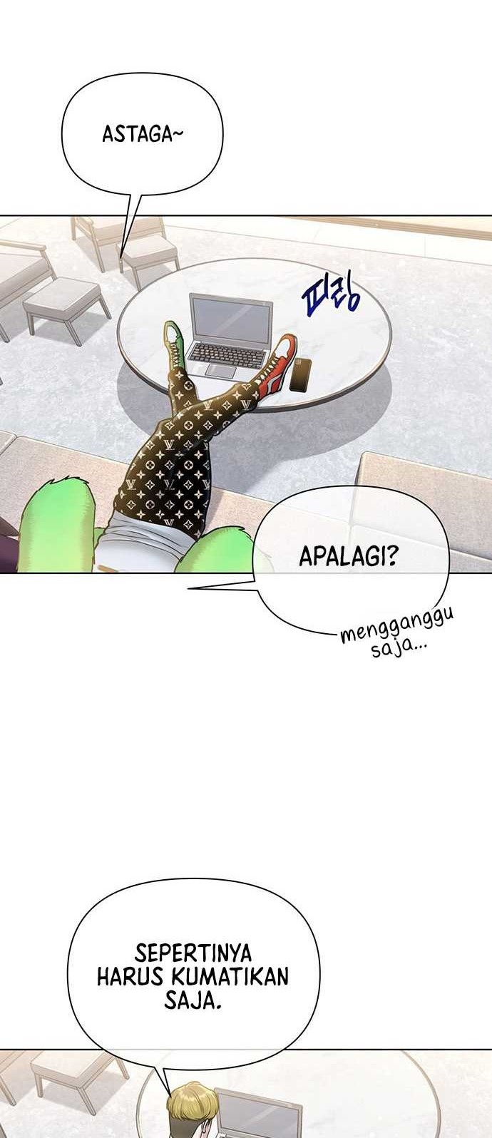 Haunting Chapter 17 - halaman 40