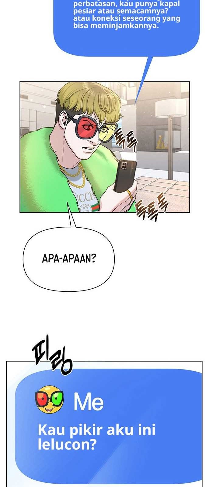 Haunting Chapter 17 - halaman 44