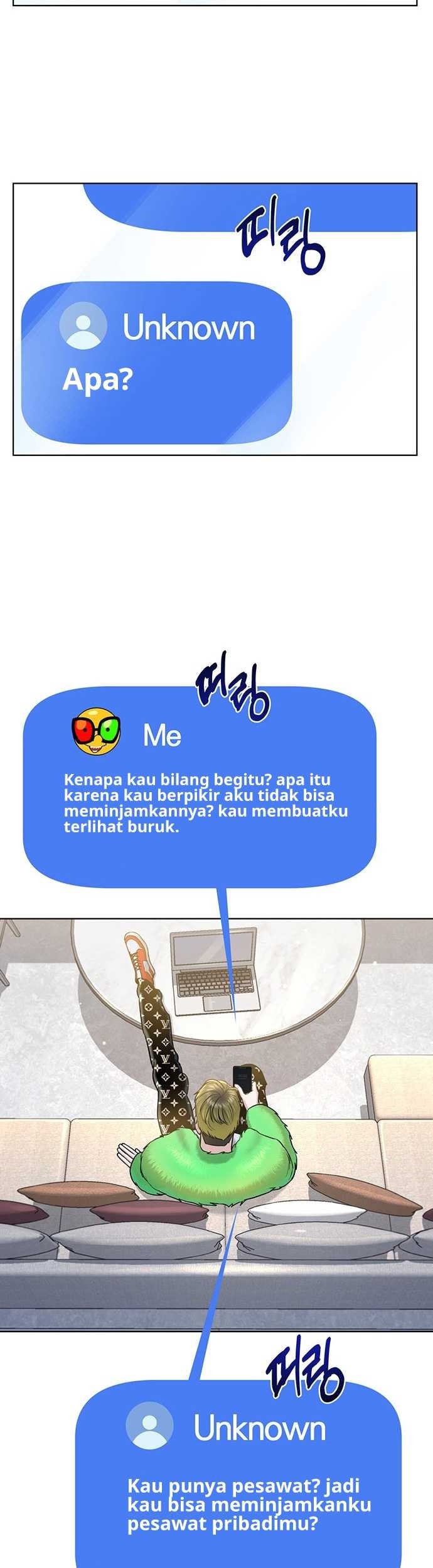 Haunting Chapter 17 - halaman 45