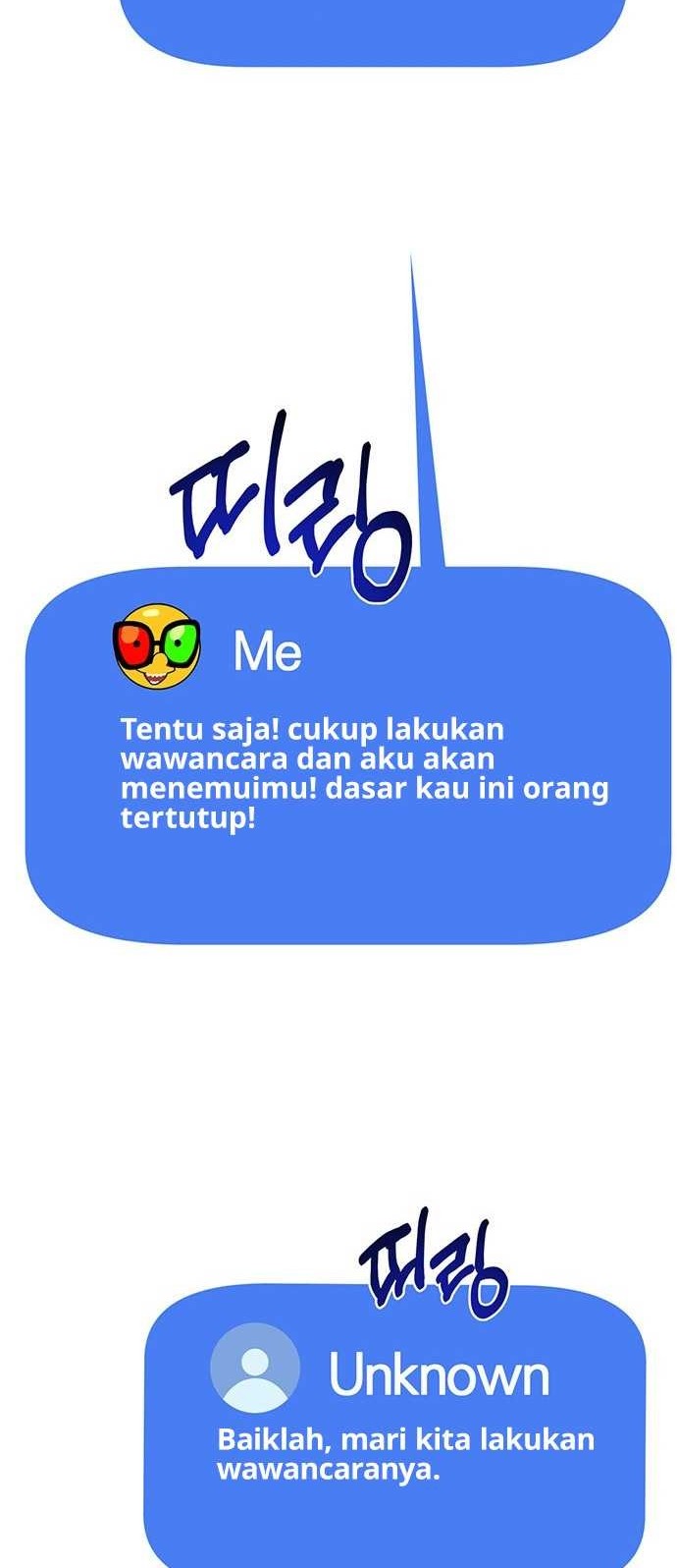 Haunting Chapter 17 - halaman 46