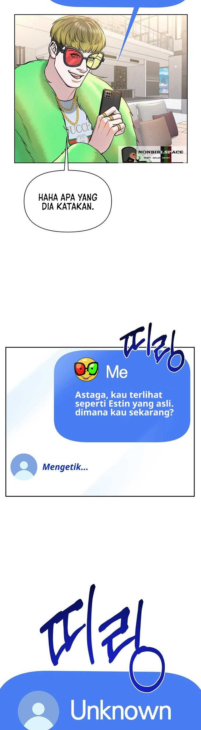 Haunting Chapter 17 - halaman 47