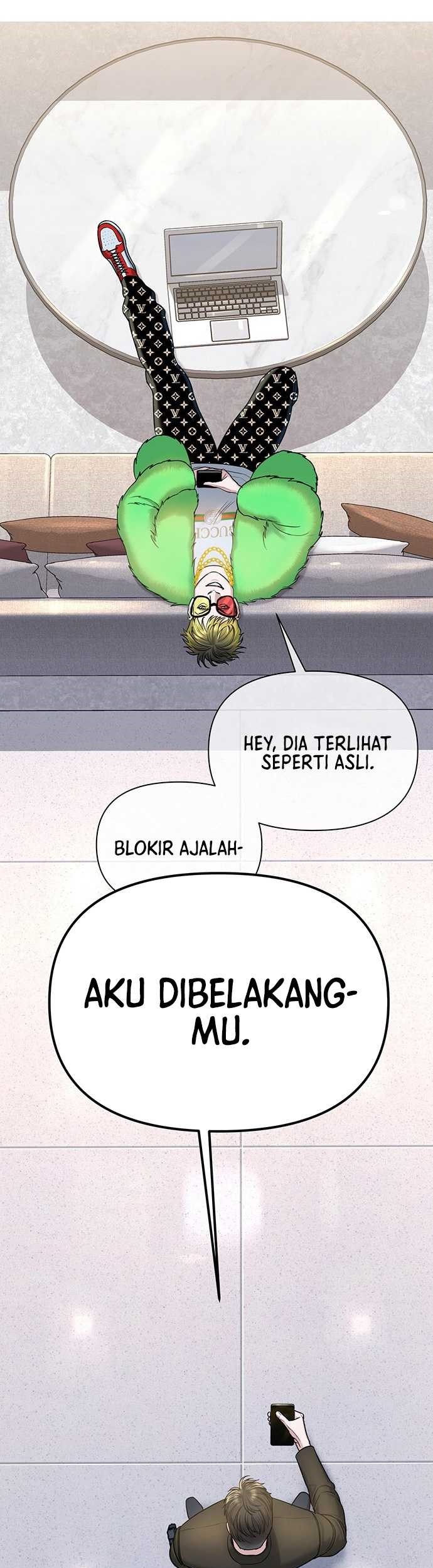 Haunting Chapter 17 - halaman 49
