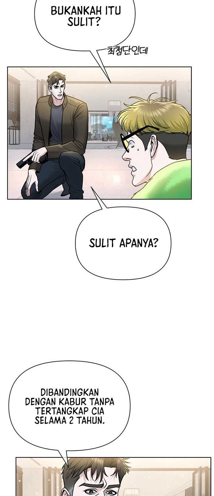 Haunting Chapter 17 - halaman 54