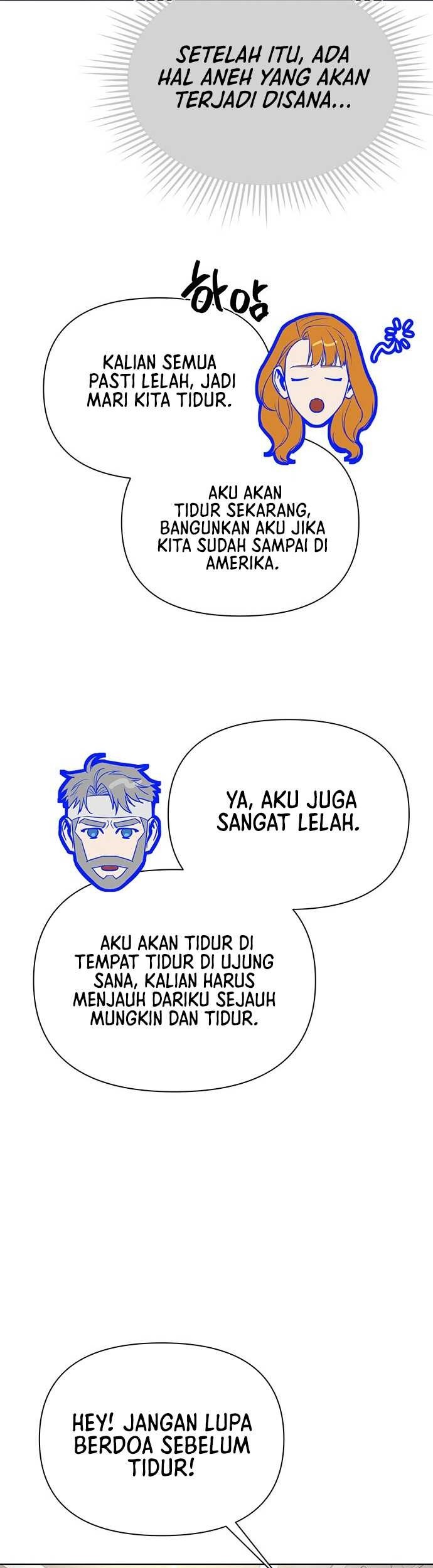 Haunting Chapter 17 - halaman 61