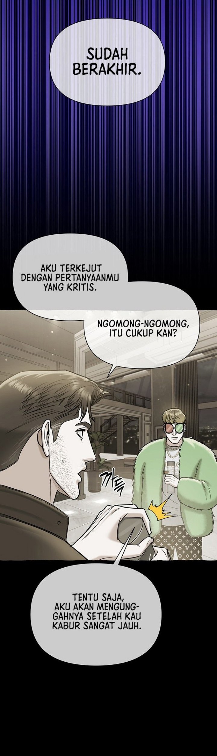 Haunting Chapter 18 - halaman 11