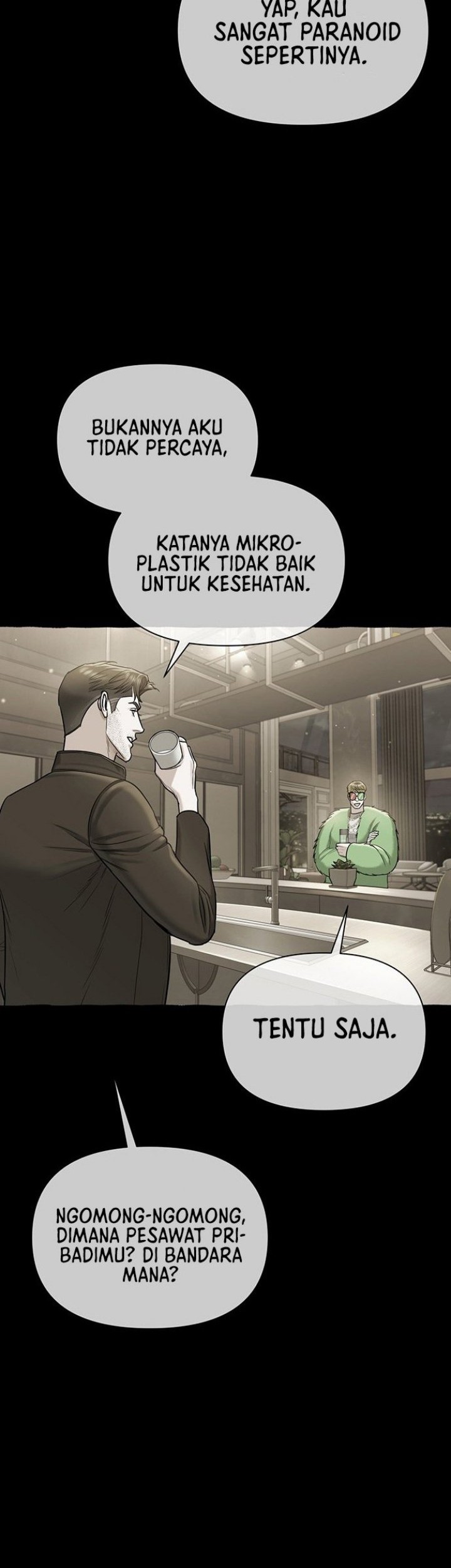 Haunting Chapter 18 - halaman 14