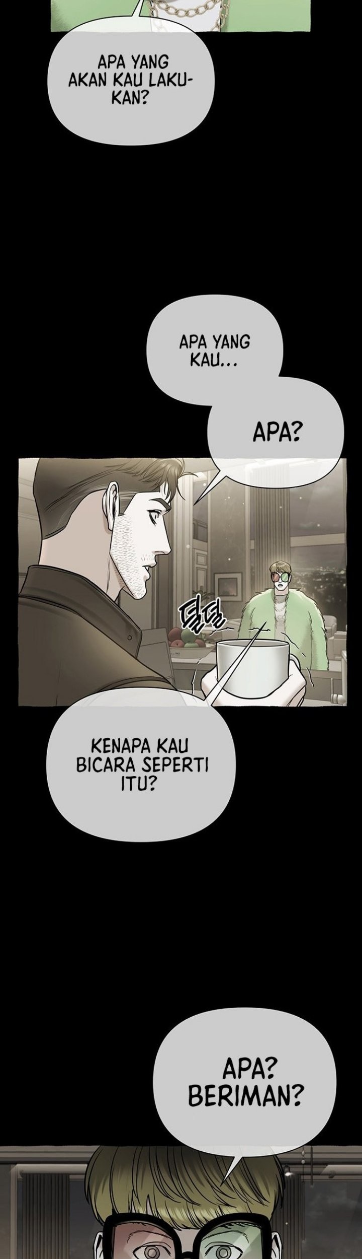 Haunting Chapter 18 - halaman 16