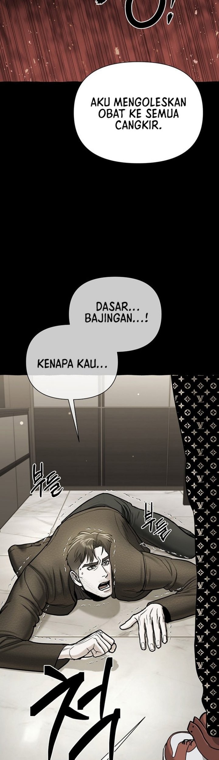 Haunting Chapter 18 - halaman 19